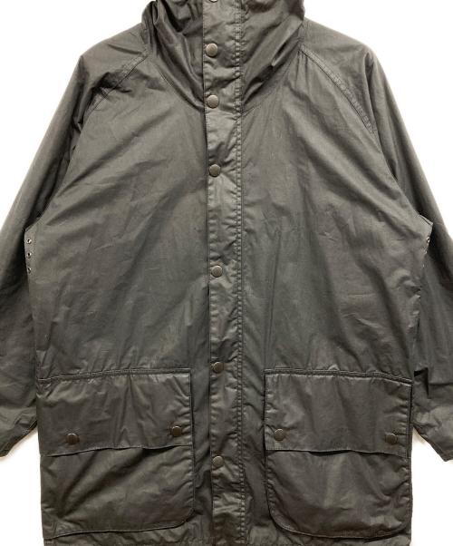 Barbour（バブアー）Barbour (バブアー) オーバーサイズドハイキングワックス ブラック サイズ:36の古着・服飾アイテム