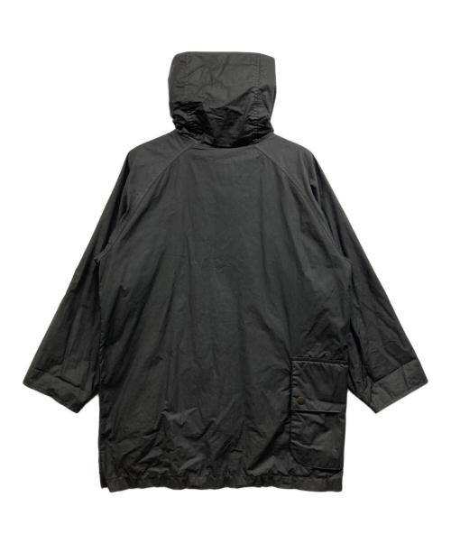 Barbour（バブアー）Barbour (バブアー) オーバーサイズドハイキングワックス ブラック サイズ:36の古着・服飾アイテム