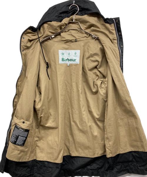 Barbour（バブアー）Barbour (バブアー) オーバーサイズドハイキングワックス ブラック サイズ:36の古着・服飾アイテム