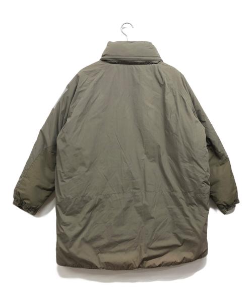 WILD THINGS（ワイルドシングス）WILD THINGS (ワイルドシングス) モンスターパーカー グリーン サイズ:Mの古着・服飾アイテム