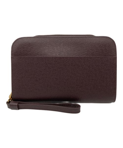 LOUIS VUITTON（ルイ ヴィトン）LOUIS VUITTON (ルイ ヴィトン) タイガ バイカル セカンドバッグ ブラウンの古着・服飾アイテム