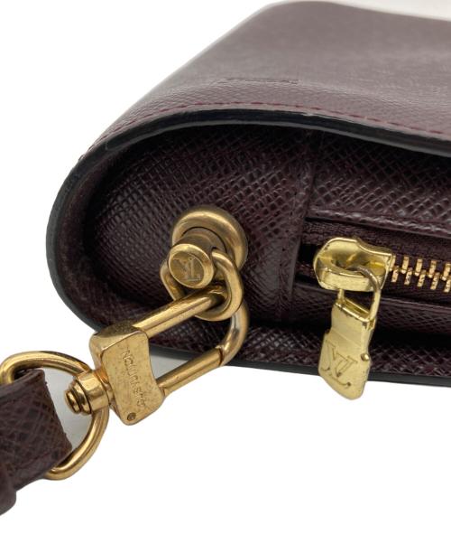 LOUIS VUITTON（ルイ ヴィトン）LOUIS VUITTON (ルイ ヴィトン) タイガ バイカル セカンドバッグ ブラウンの古着・服飾アイテム