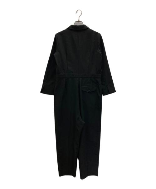 HARDY NOIR（アルディーノアール）HARDY NOIR (アルディーノアール) ジャンプスーツオールインワン ブラック サイズ:表記なしの古着・服飾アイテム