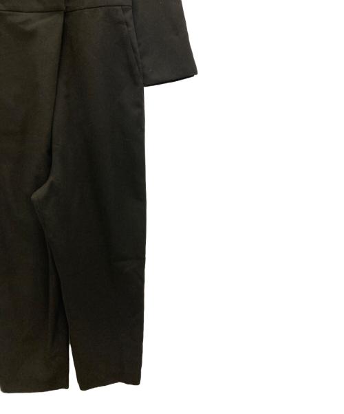 HARDY NOIR（アルディーノアール）HARDY NOIR (アルディーノアール) ジャンプスーツオールインワン ブラック サイズ:表記なしの古着・服飾アイテム