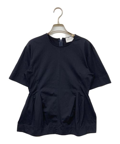 UNITED ARROWS（ユナイテッドアローズ）UNITED ARROWS (ユナイテッドアローズ) コンスト シェイプ Tシャツ ネイビー サイズ:不明の古着・服飾アイテム