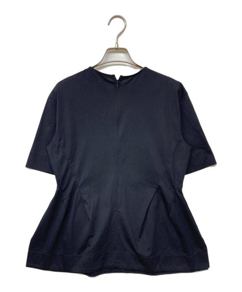 UNITED ARROWS（ユナイテッドアローズ）UNITED ARROWS (ユナイテッドアローズ) コンスト シェイプ Tシャツ ネイビー サイズ:不明の古着・服飾アイテム