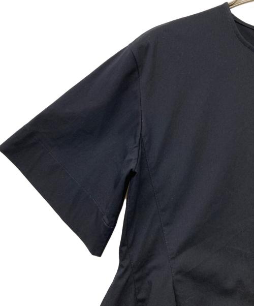 UNITED ARROWS（ユナイテッドアローズ）UNITED ARROWS (ユナイテッドアローズ) コンスト シェイプ Tシャツ ネイビー サイズ:不明の古着・服飾アイテム