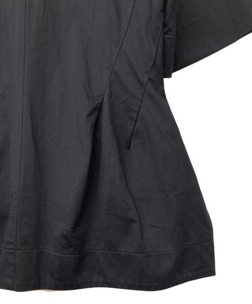 UNITED ARROWS（ユナイテッドアローズ）UNITED ARROWS (ユナイテッドアローズ) コンスト シェイプ Tシャツ ネイビー サイズ:不明の古着・服飾アイテム