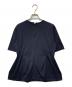 UNITED ARROWS (ユナイテッドアローズ) コンスト シェイプ Tシャツ ネイビー サイズ:不明：4500円
