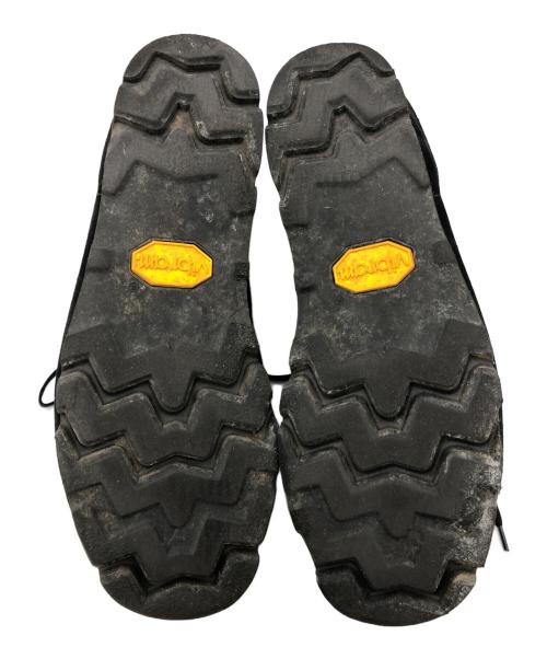 CLARKS（クラークス）CLARKS (クラークス) BEAMS Wallabee GTX（ビームス　ワラビー　ゴアテックス） ブラック サイズ:26.5の古着・服飾アイテム