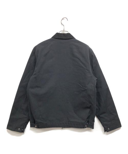 CarHartt（カーハート）CarHartt (カーハート) デトロイトジャケット ブラック サイズ:Sの古着・服飾アイテム
