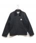 CarHartt（カーハート）の古着「デトロイトジャケット」｜ブラック