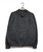 OLD JOE & Co.オールドジョー）の古着「ニットジャケット」｜グレー