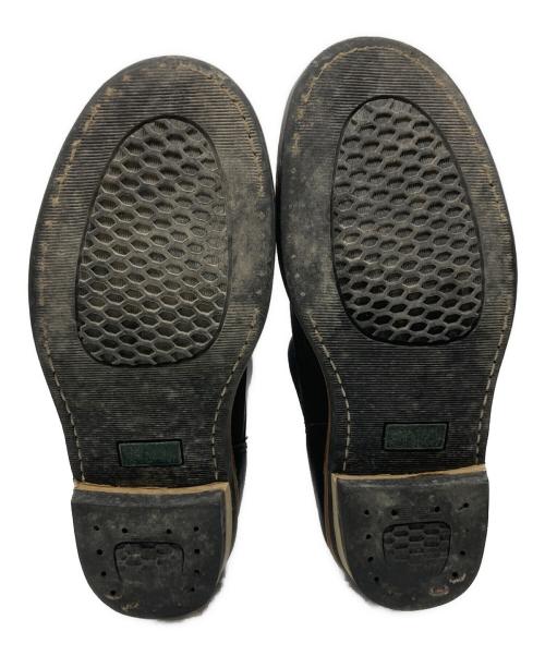 Getta Grip（ゲッタグリップ）getta Grip (ゲッタグリップ) エンジニアブーツ ブラック サイズ:UK5の古着・服飾アイテム