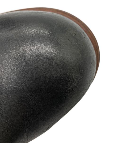 Getta Grip（ゲッタグリップ）getta Grip (ゲッタグリップ) エンジニアブーツ ブラック サイズ:UK5の古着・服飾アイテム