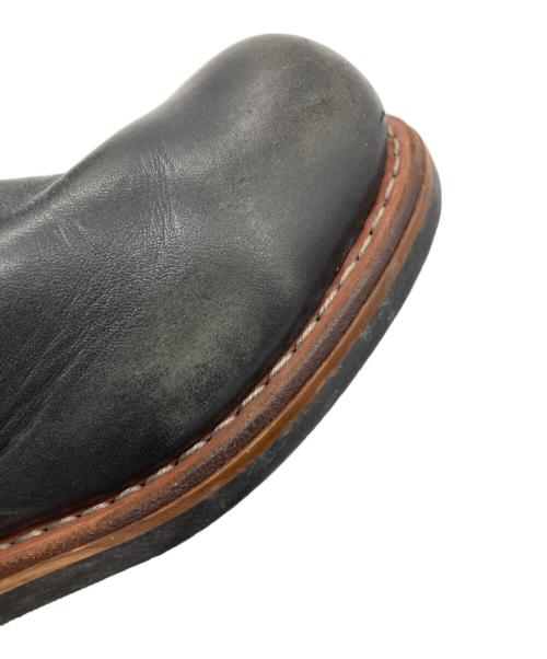 Getta Grip（ゲッタグリップ）getta Grip (ゲッタグリップ) エンジニアブーツ ブラック サイズ:UK5の古着・服飾アイテム