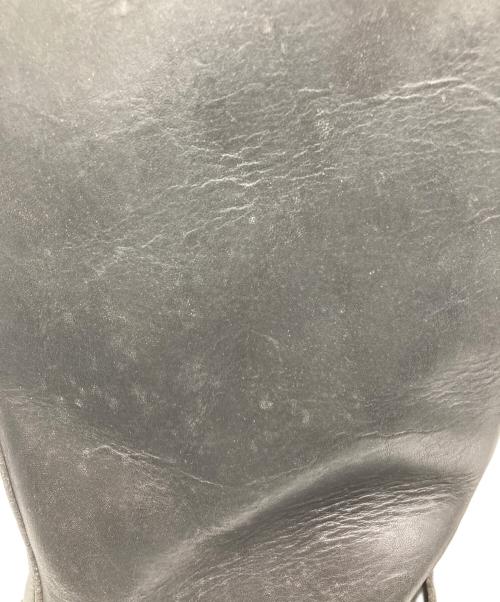 Getta Grip（ゲッタグリップ）getta Grip (ゲッタグリップ) エンジニアブーツ ブラック サイズ:UK5の古着・服飾アイテム