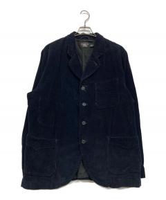 中古・古着通販】RRL (ダブルアールエル) 10ボタンPコート ネイビー