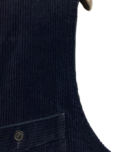 RRL（ダブルアールエル）RRL (ダブルアールエル) NEWPORT VEST ネイビー サイズ:XLの古着・服飾アイテム