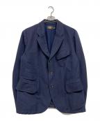 RRLダブルアールエル）の古着「Dupre Sport Coat」｜ネイビー