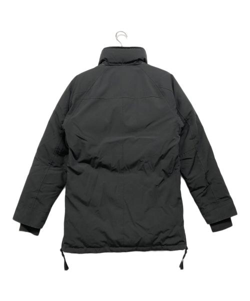 CANADA GOOSE（カナダグース）CANADA GOOSE (カナダグース) ラングレーダウンジャケット ブラック サイズ:Sの古着・服飾アイテム