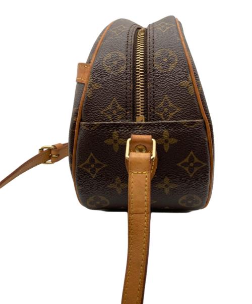 LOUIS VUITTON（ルイ ヴィトン）LOUIS VUITTON (ルイ ヴィトン) ブロワ ショルダーバッグ ブラウンの古着・服飾アイテム