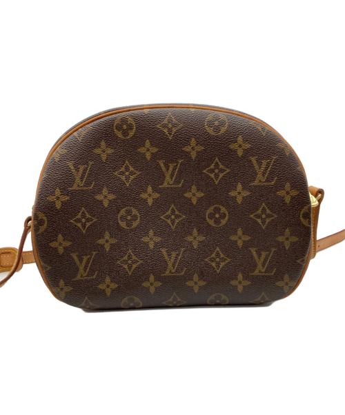 LOUIS VUITTON（ルイ ヴィトン）LOUIS VUITTON (ルイ ヴィトン) ブロワ ショルダーバッグ ブラウンの古着・服飾アイテム
