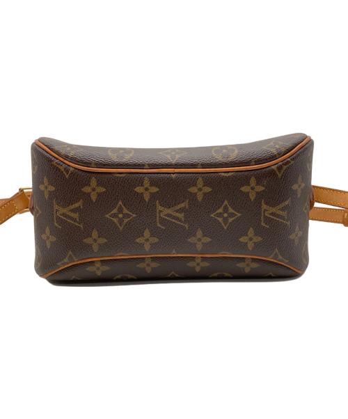 LOUIS VUITTON（ルイ ヴィトン）LOUIS VUITTON (ルイ ヴィトン) ブロワ ショルダーバッグ ブラウンの古着・服飾アイテム