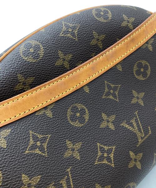 LOUIS VUITTON（ルイ ヴィトン）LOUIS VUITTON (ルイ ヴィトン) ブロワ ショルダーバッグ ブラウンの古着・服飾アイテム