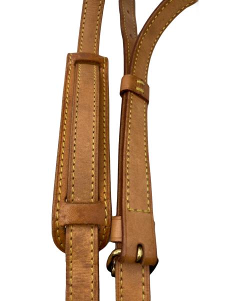 LOUIS VUITTON（ルイ ヴィトン）LOUIS VUITTON (ルイ ヴィトン) ブロワ ショルダーバッグ ブラウンの古着・服飾アイテム