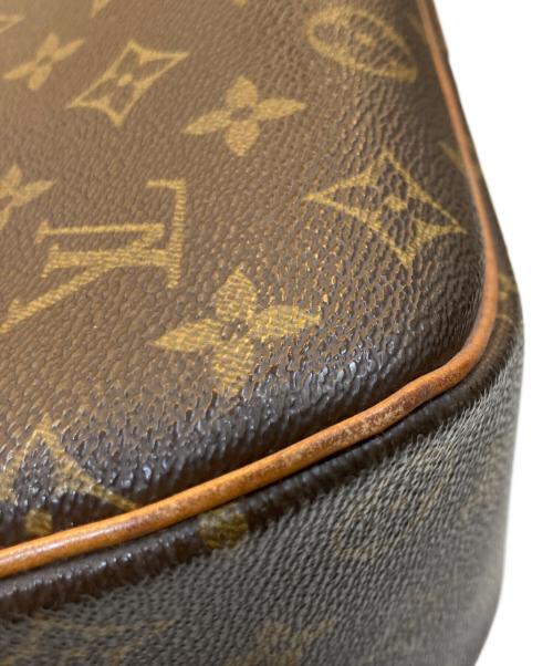 LOUIS VUITTON（ルイ ヴィトン）LOUIS VUITTON (ルイ ヴィトン) ブロワ ショルダーバッグ ブラウンの古着・服飾アイテム