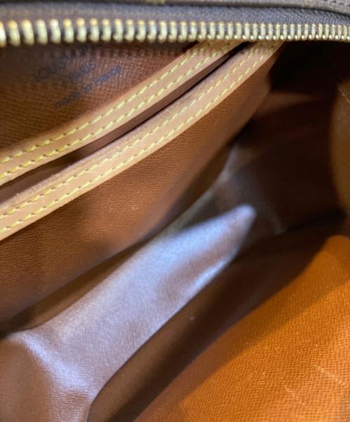 LOUIS VUITTON（ルイ ヴィトン）LOUIS VUITTON (ルイ ヴィトン) ブロワ ショルダーバッグ ブラウンの古着・服飾アイテム