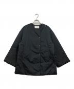 UNITED ARROWS TOKYOユナイテッドアローズトウキョウ）の古着「中綿ジャケット」｜ブラック