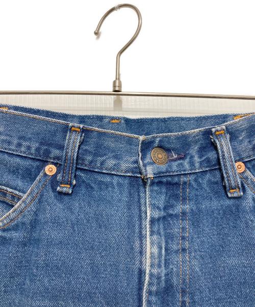 PlainPockets（PlainPockets）PlainPockets (PlainPockets) デニムパンツ ブルー サイズ:36X30の古着・服飾アイテム