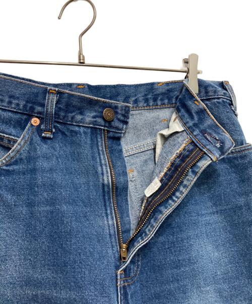 PlainPockets（PlainPockets）PlainPockets (PlainPockets) デニムパンツ ブルー サイズ:36X30の古着・服飾アイテム