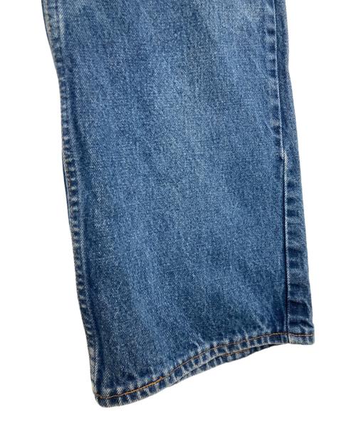 PlainPockets（PlainPockets）PlainPockets (PlainPockets) デニムパンツ ブルー サイズ:36X30の古着・服飾アイテム