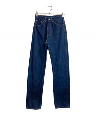 中古・古着通販】LEVI'S (リーバイス) 701デニムパンツ ブルー サイズ