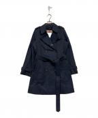 MACKINTOSH PHILOSOPHYマッキントッシュ フィロソフィー）の古着「トレンチコート」｜ネイビー