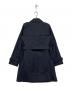 MACKINTOSH PHILOSOPHY (マッキントッシュ フィロソフィー) トレンチコート ネイビー サイズ:38：19000円