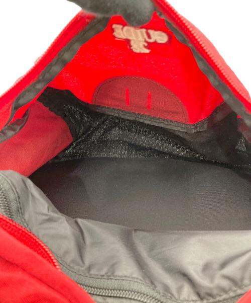 SUPREME（シュプリーム）Supreme (シュプリーム) GUIDE28 バックパック レッドの古着・服飾アイテム