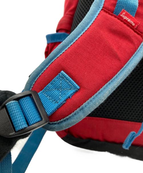 SUPREME（シュプリーム）Supreme (シュプリーム) GUIDE28 バックパック レッドの古着・服飾アイテム