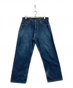 EVISUエヴィス）の古着「デニムパンツ」｜インディゴ