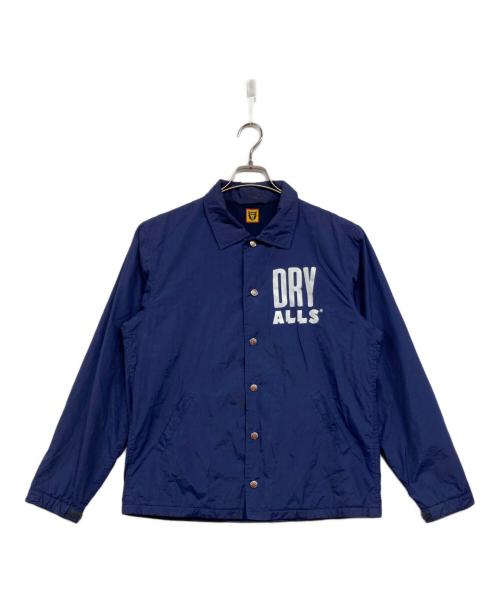 HUMAN MADE（ヒューマンメイド）HUMAN MADE (ヒューマンメイド) ポーラーベアコーチジャケット ネイビー サイズ:Sの古着・服飾アイテム