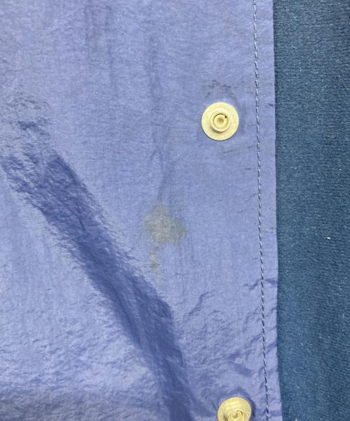 HUMAN MADE（ヒューマンメイド）HUMAN MADE (ヒューマンメイド) ポーラーベアコーチジャケット ネイビー サイズ:Sの古着・服飾アイテム