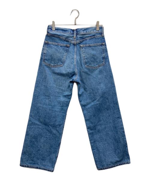 THE SHINZONE（ザ シンゾーン）THE SHINZONE (ザ シンゾーン) デニムパンツ ブルー サイズ:32の古着・服飾アイテム