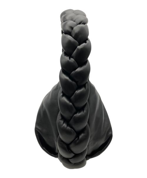 HEREU（ヘリュー）HEREU (ヘリュー) ワンショルダーバッグ ブラックの古着・服飾アイテム