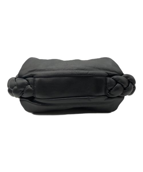 HEREU（ヘリュー）HEREU (ヘリュー) ワンショルダーバッグ ブラックの古着・服飾アイテム