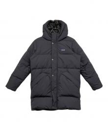 Patagonia（パタゴニア）の古着「キッズ・ダウンドリフト・パーカ」｜グレー