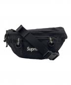 SUPREMEシュプリーム）の古着「Waist Bag」｜ブラック