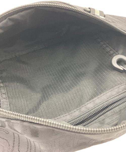 SUPREME（シュプリーム）Supreme (シュプリーム) Waist Bag ブラックの古着・服飾アイテム